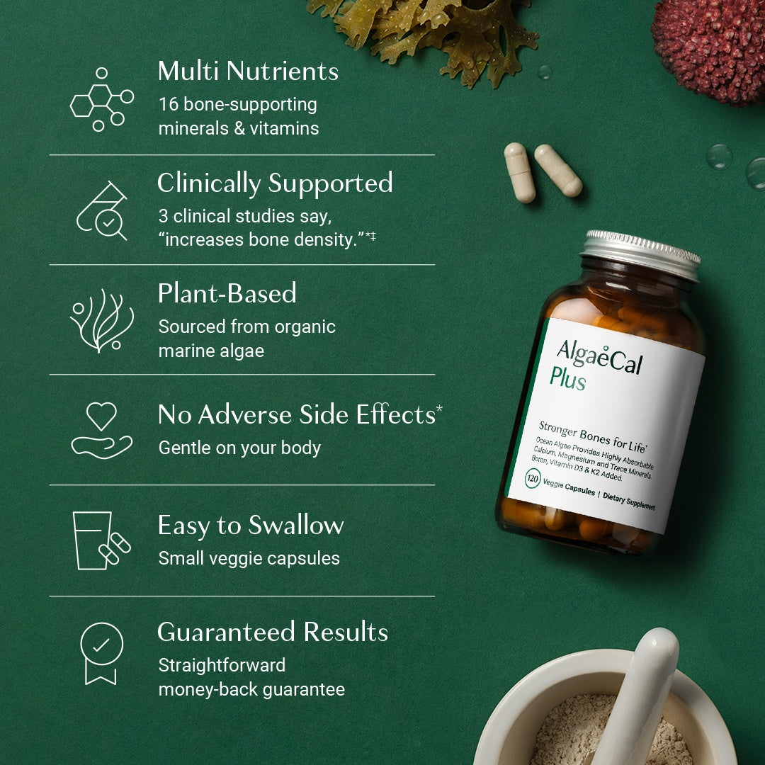 AlgaeCal Plus AlgaeCal