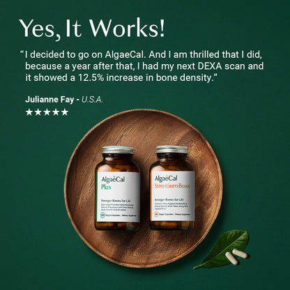 Bone Builder Pack AlgaeCal