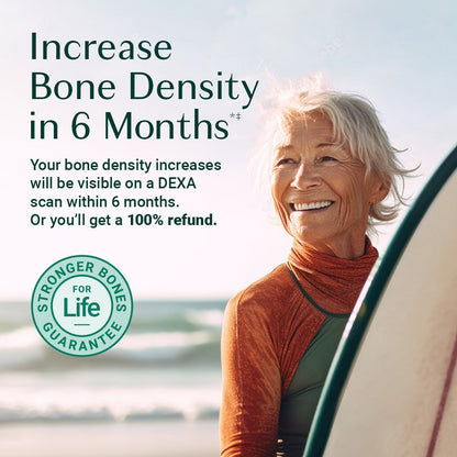 Bone Builder Pack AlgaeCal
