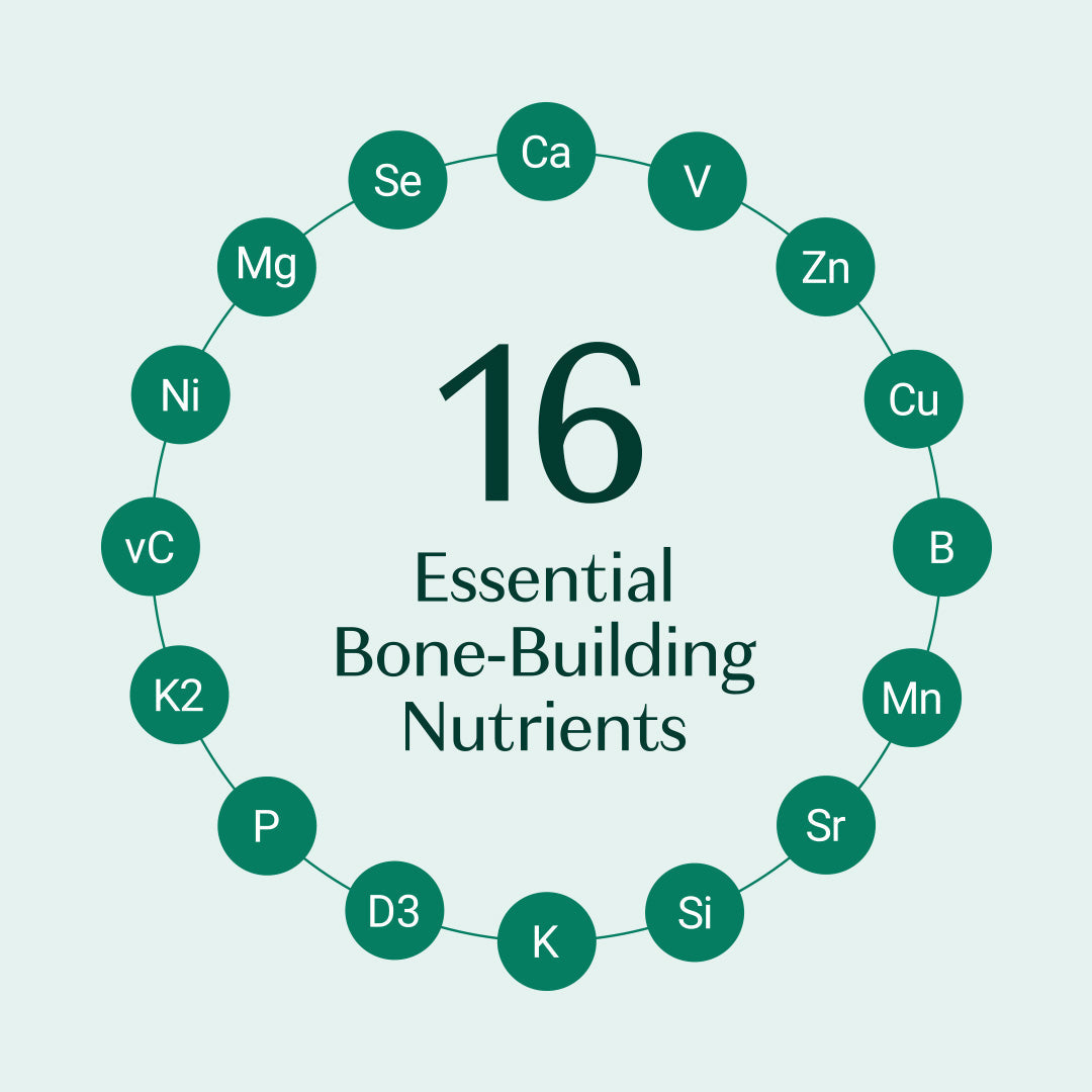 Bone Builder Pack AlgaeCal