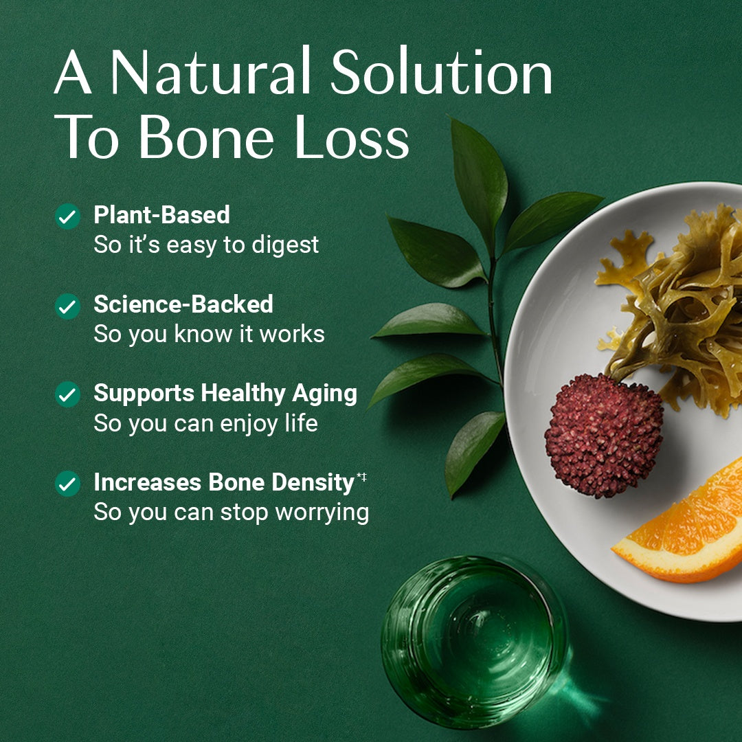 Bone Builder Pack AlgaeCal